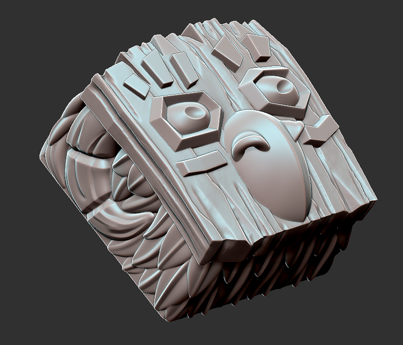 Bobo Halloween Keycap